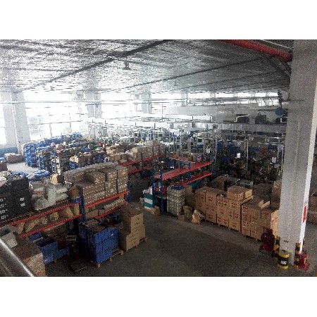 廠房展示18