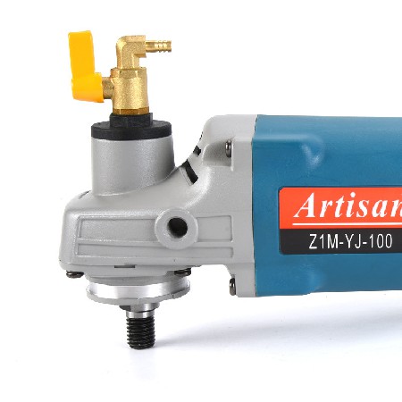 定制注水式水磨機 大理石瓷磚石材拋光機大功率水磨石水泥打磨機