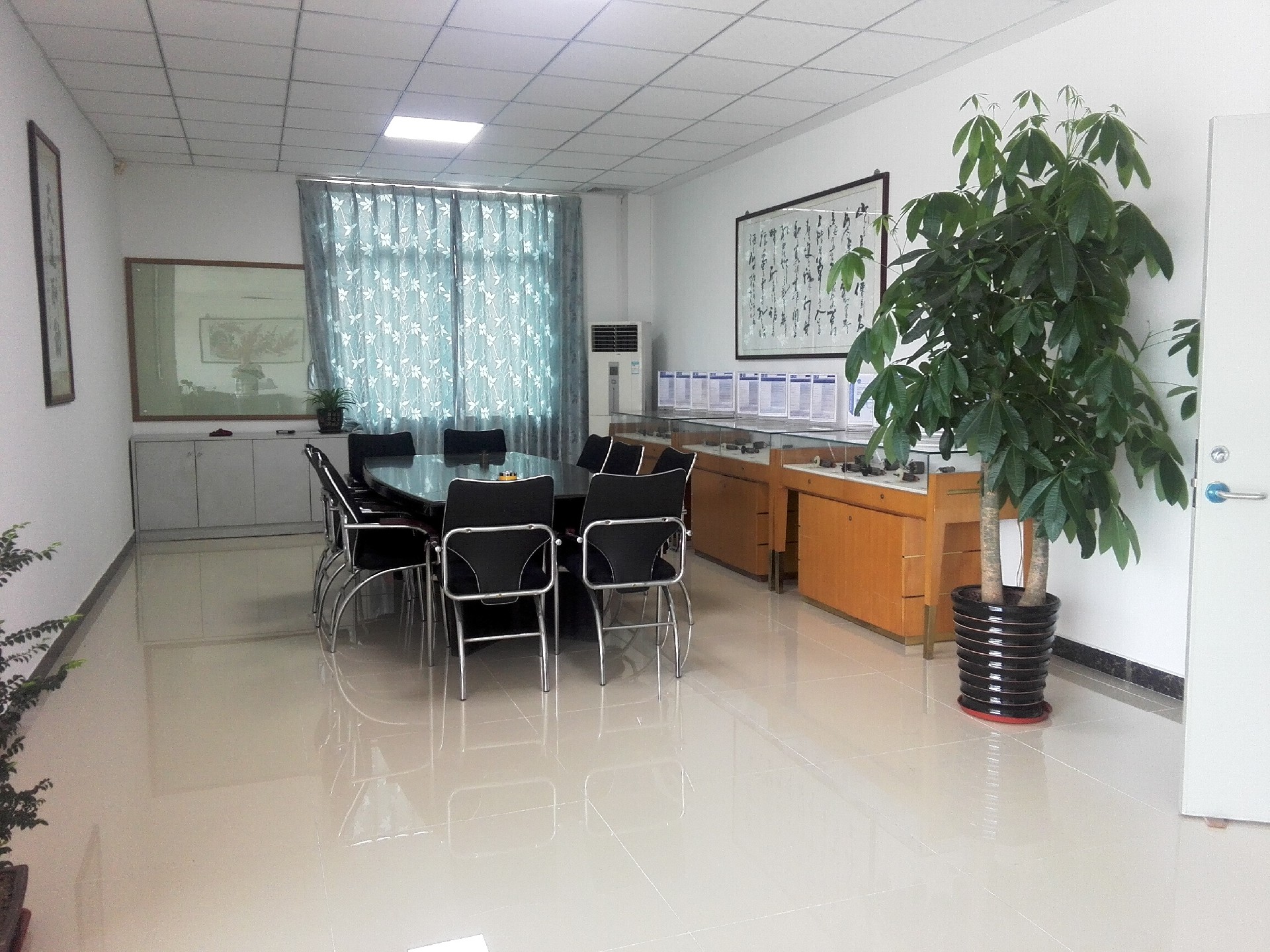 廠房展示30